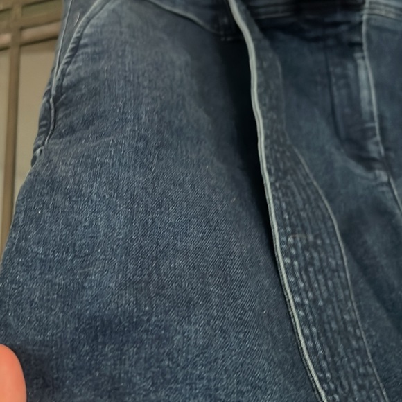 Sezane trouser Jean - Picture 2 of 16